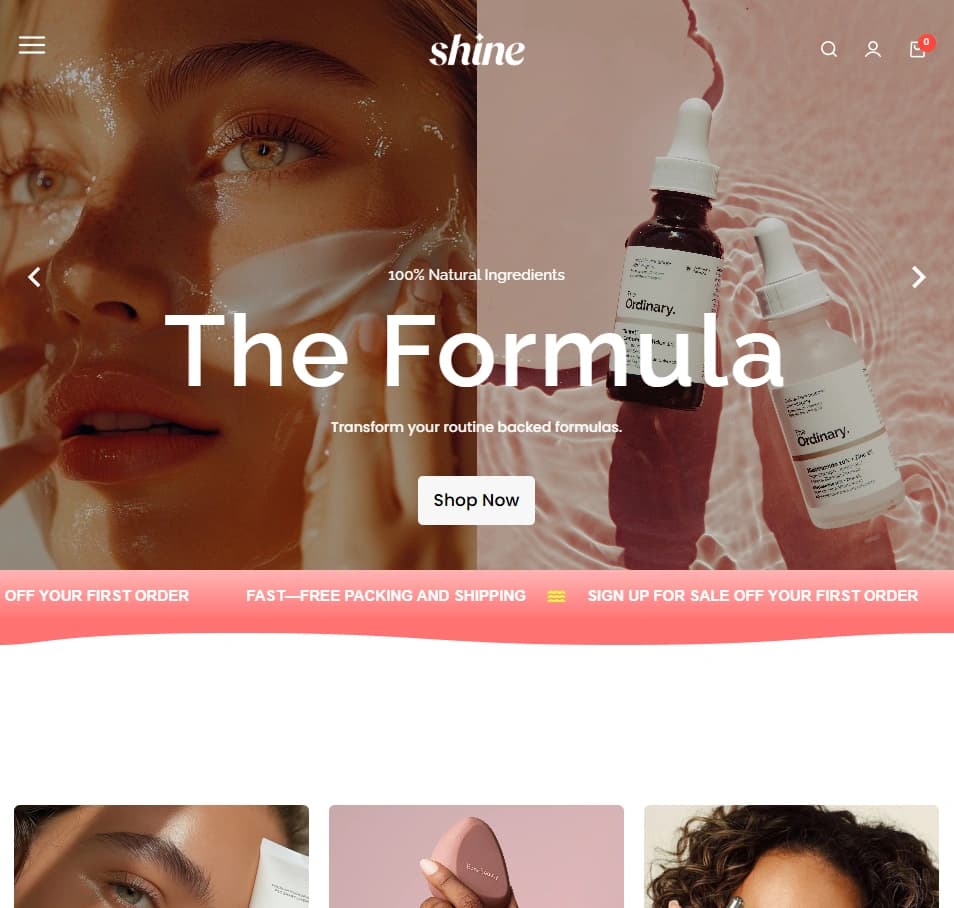 shine - Preview 2