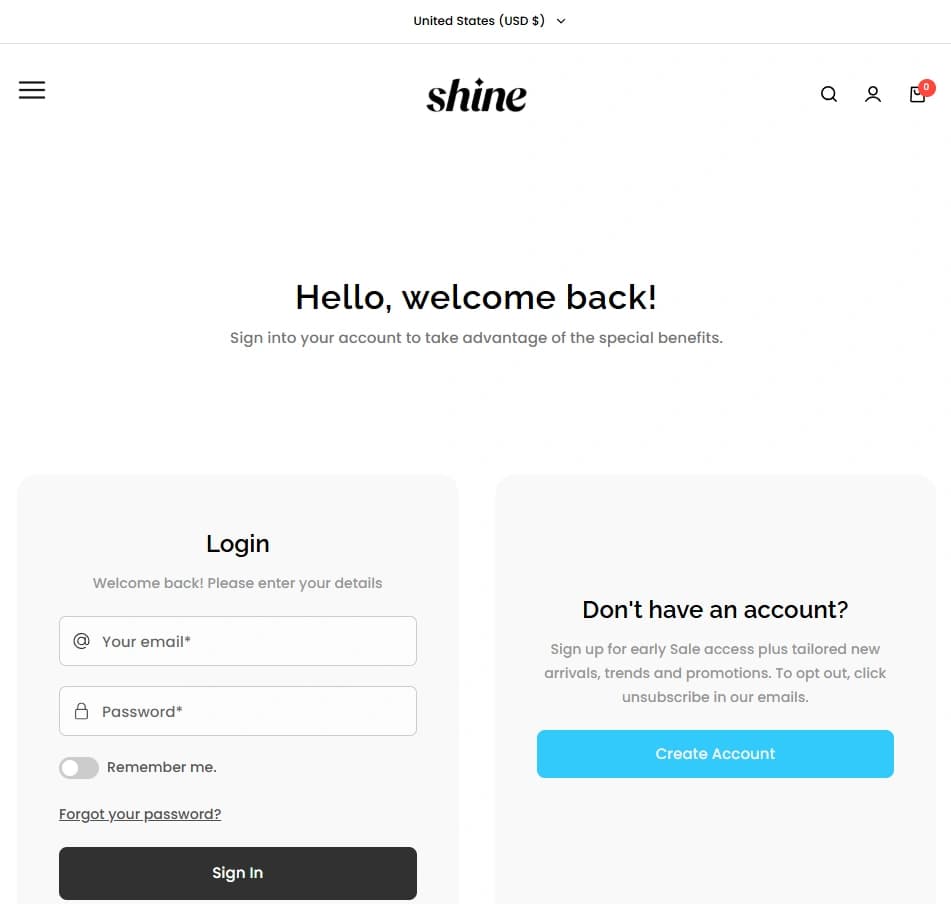 shine - Preview 11
