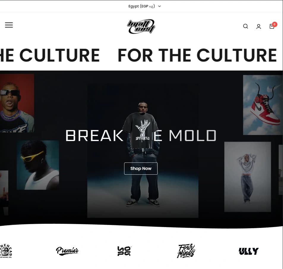 streetwear-minimal - Preview 2