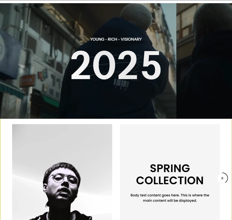 streetwear-minimal - Preview 5