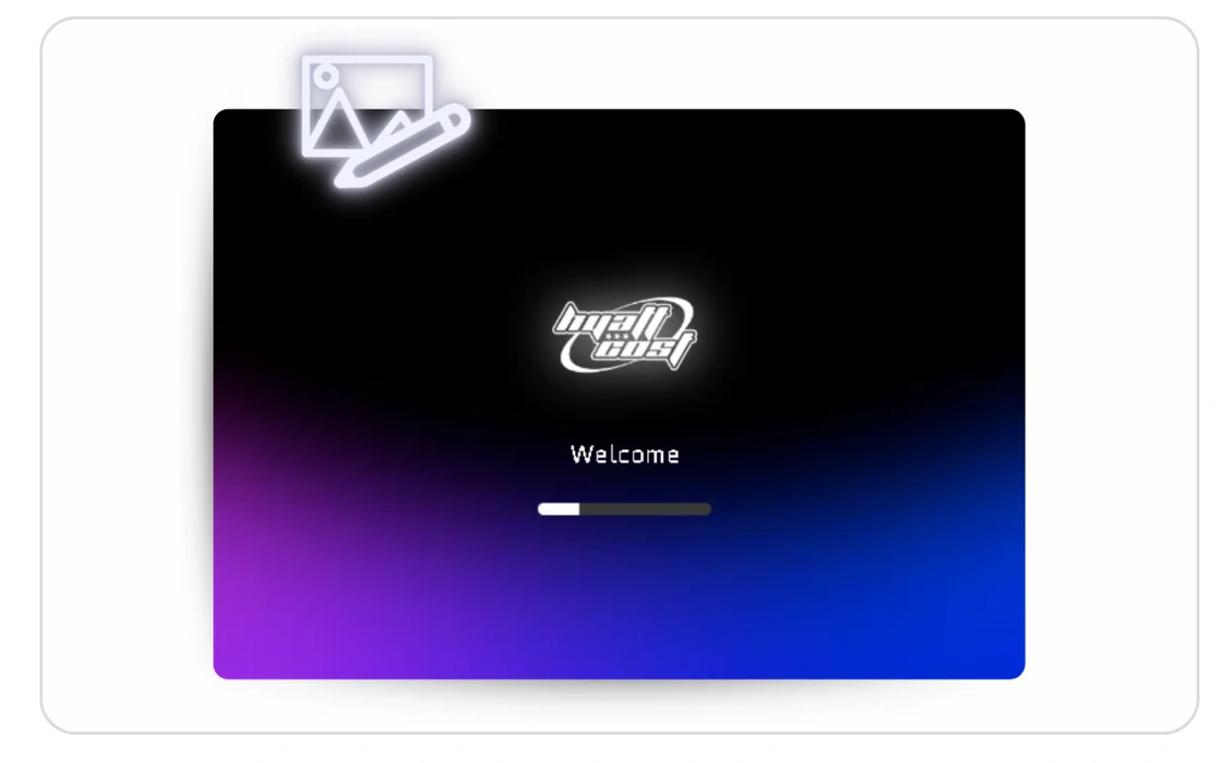 Add website intros